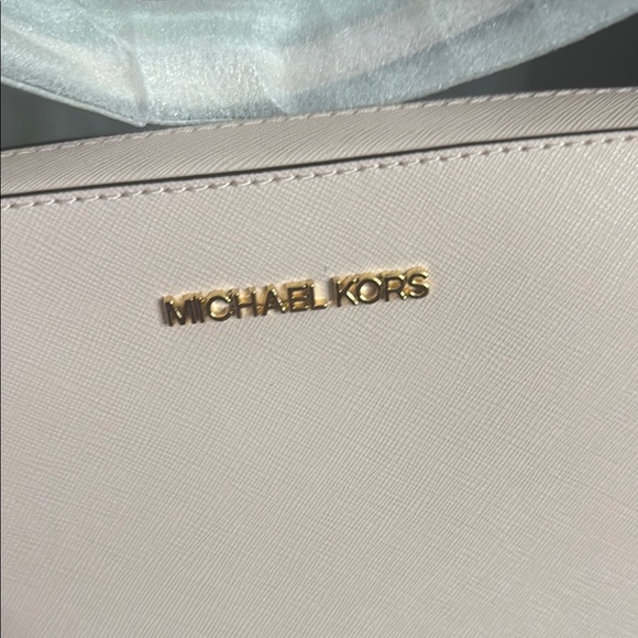 Michael Kors Blush Crossbody Bag - Picture 3 of 6